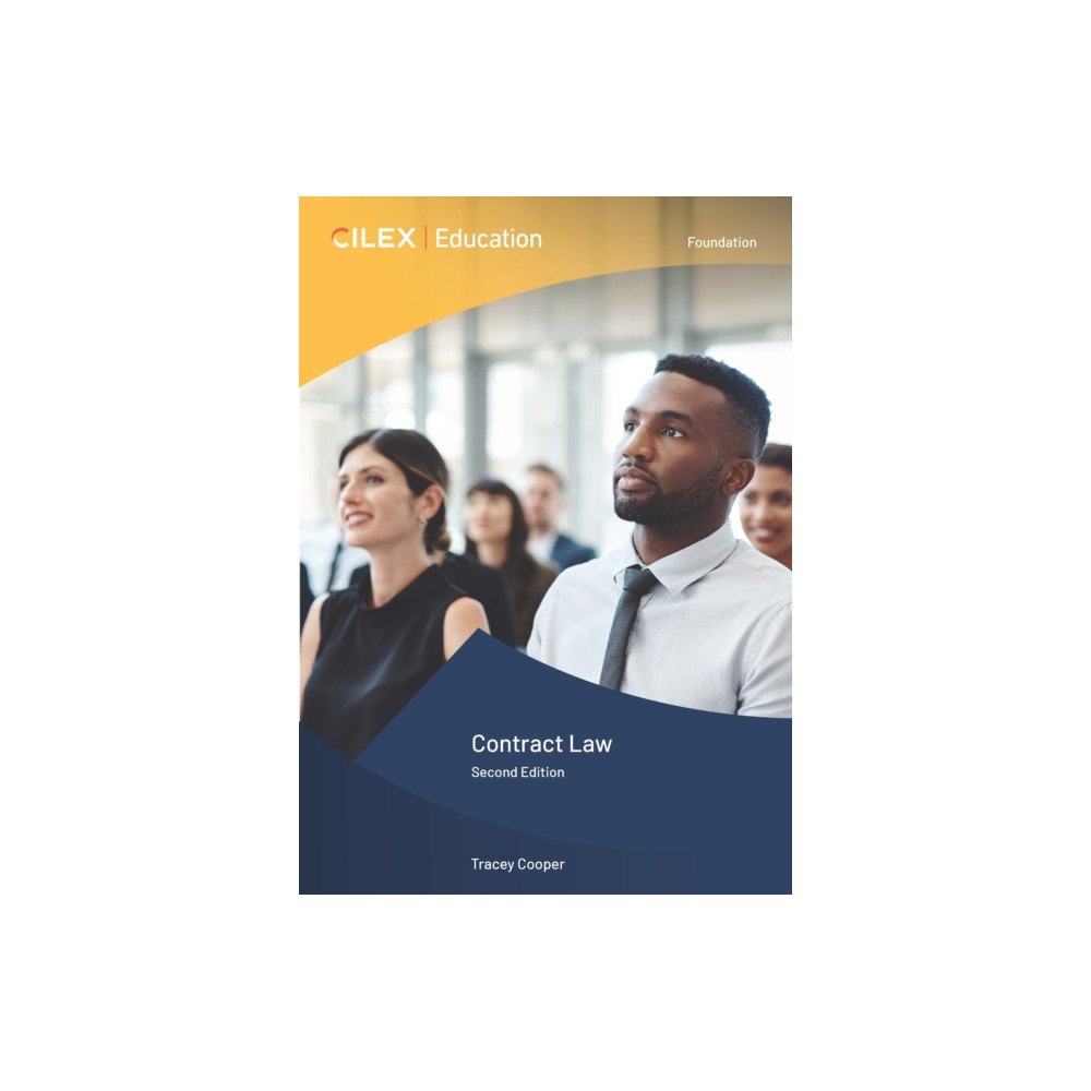 CILEX Education Contract Law (häftad, eng)