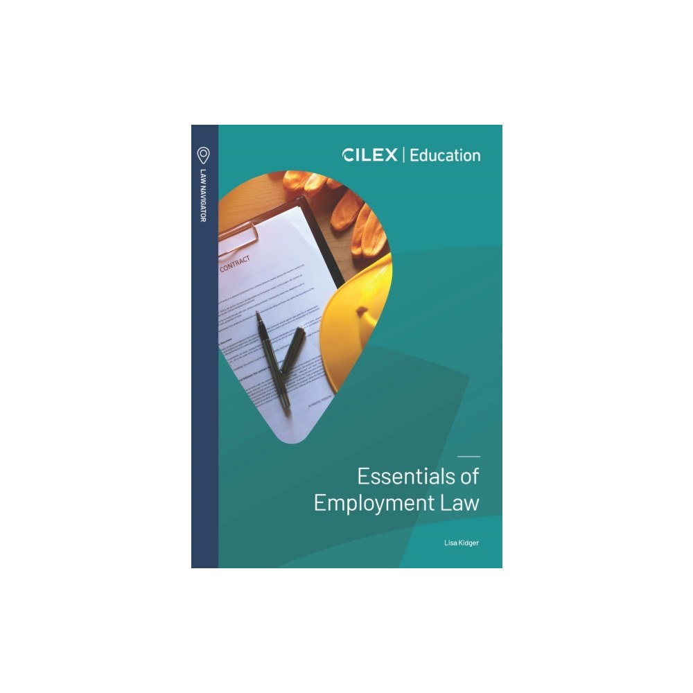 CILEX Education Essentials of Employment Law (häftad, eng)