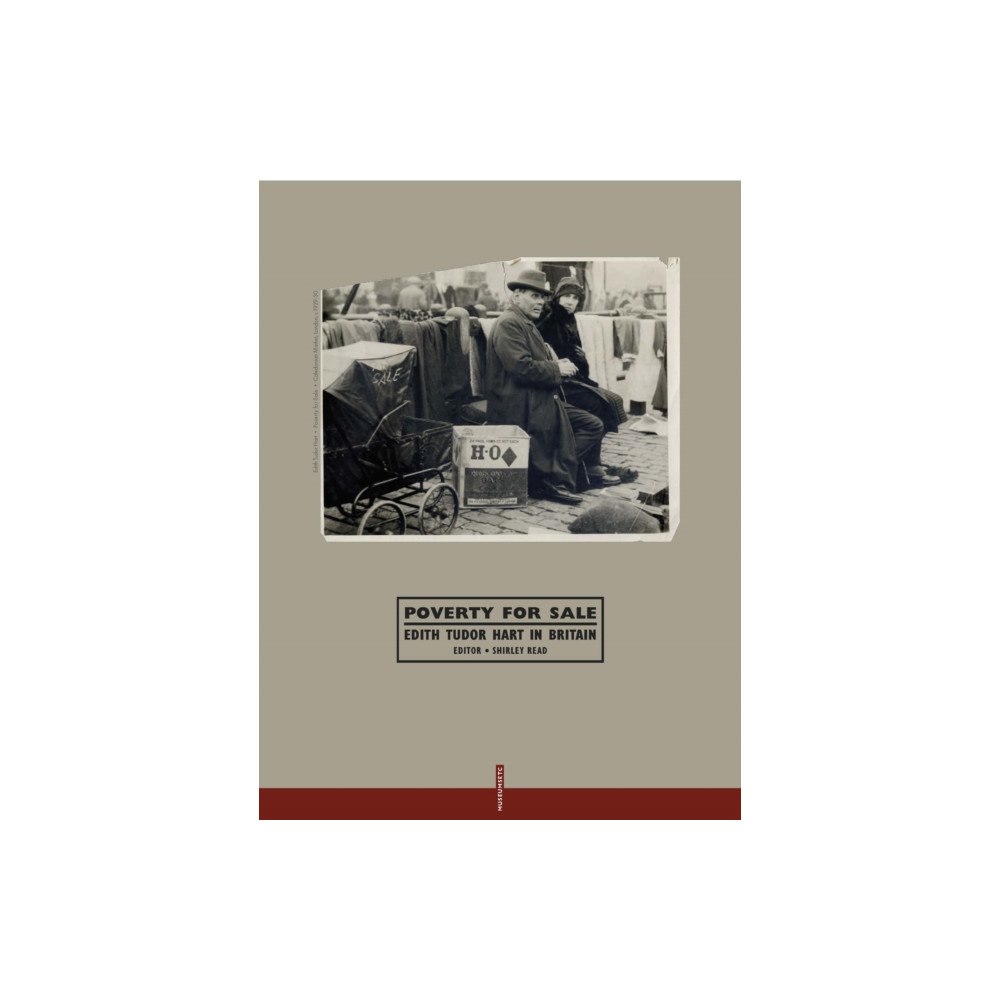 MuseumsEtc Poverty for Sale (häftad, eng)