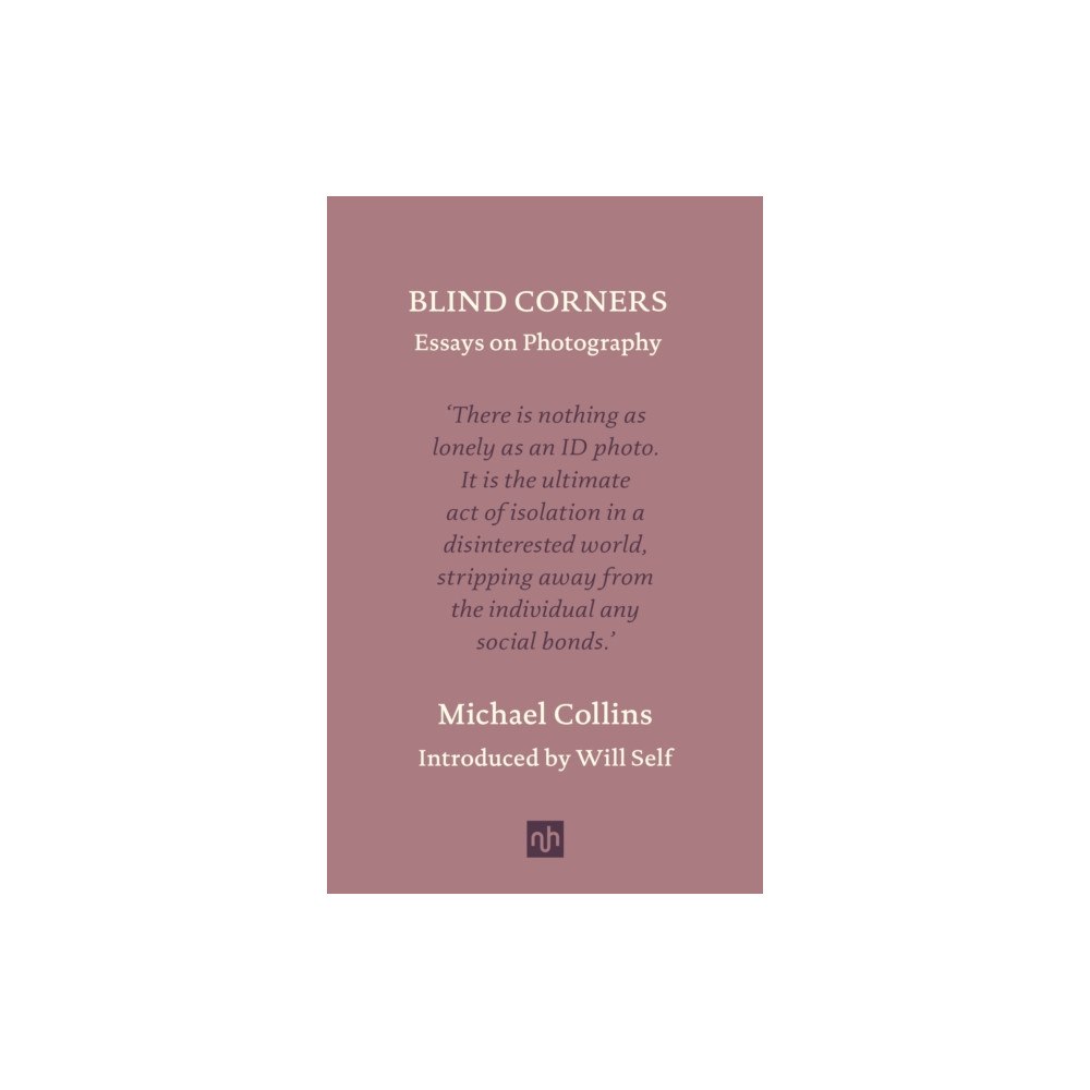 Notting Hill Editions Blind Corners (inbunden, eng)