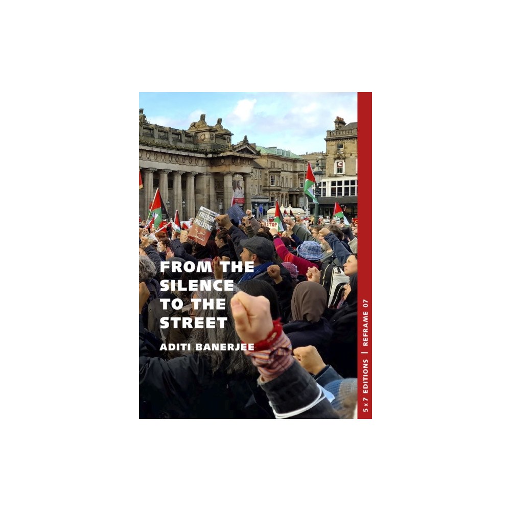 MuseumsEtc From the Silence to the Street (häftad, eng)