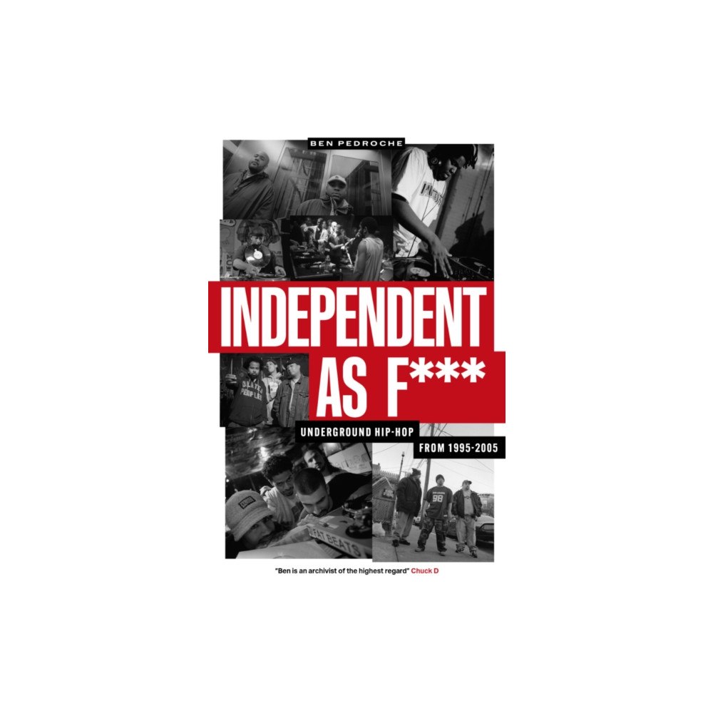 Velocity Press Independent as F*** (häftad, eng)