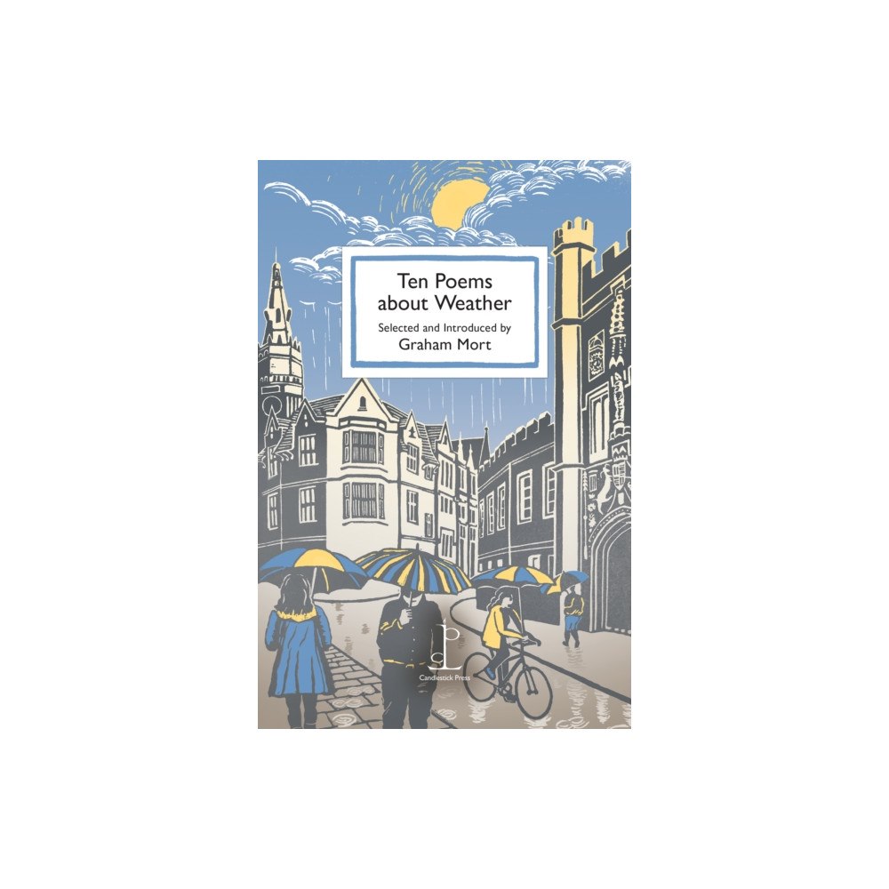 Candlestick Press Ten Poems about Weather (häftad, eng)