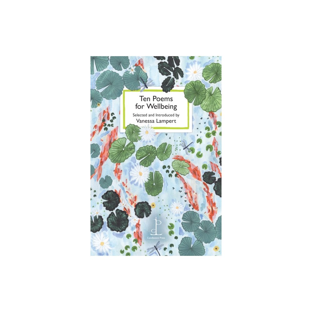 Candlestick Press Ten Poems for Wellbeing (häftad, eng)