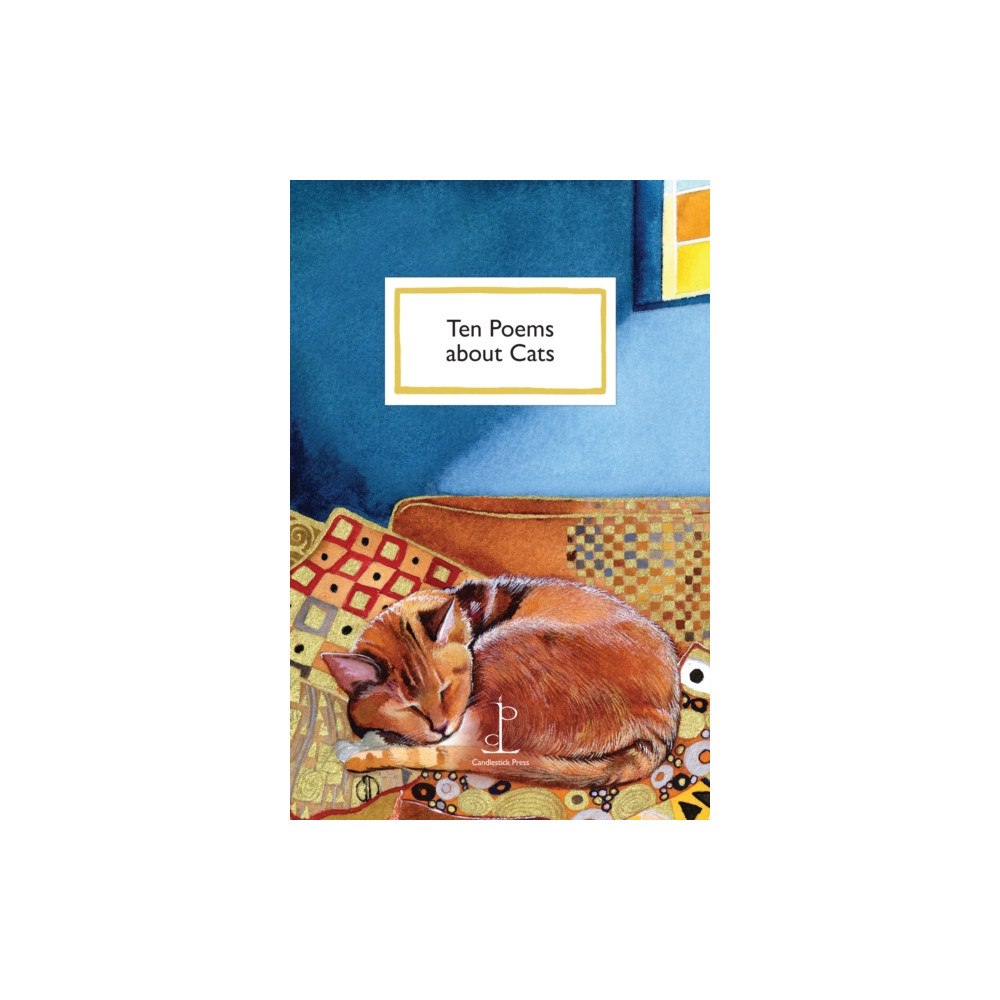 Candlestick Press Ten Poems about Cats (häftad, eng)