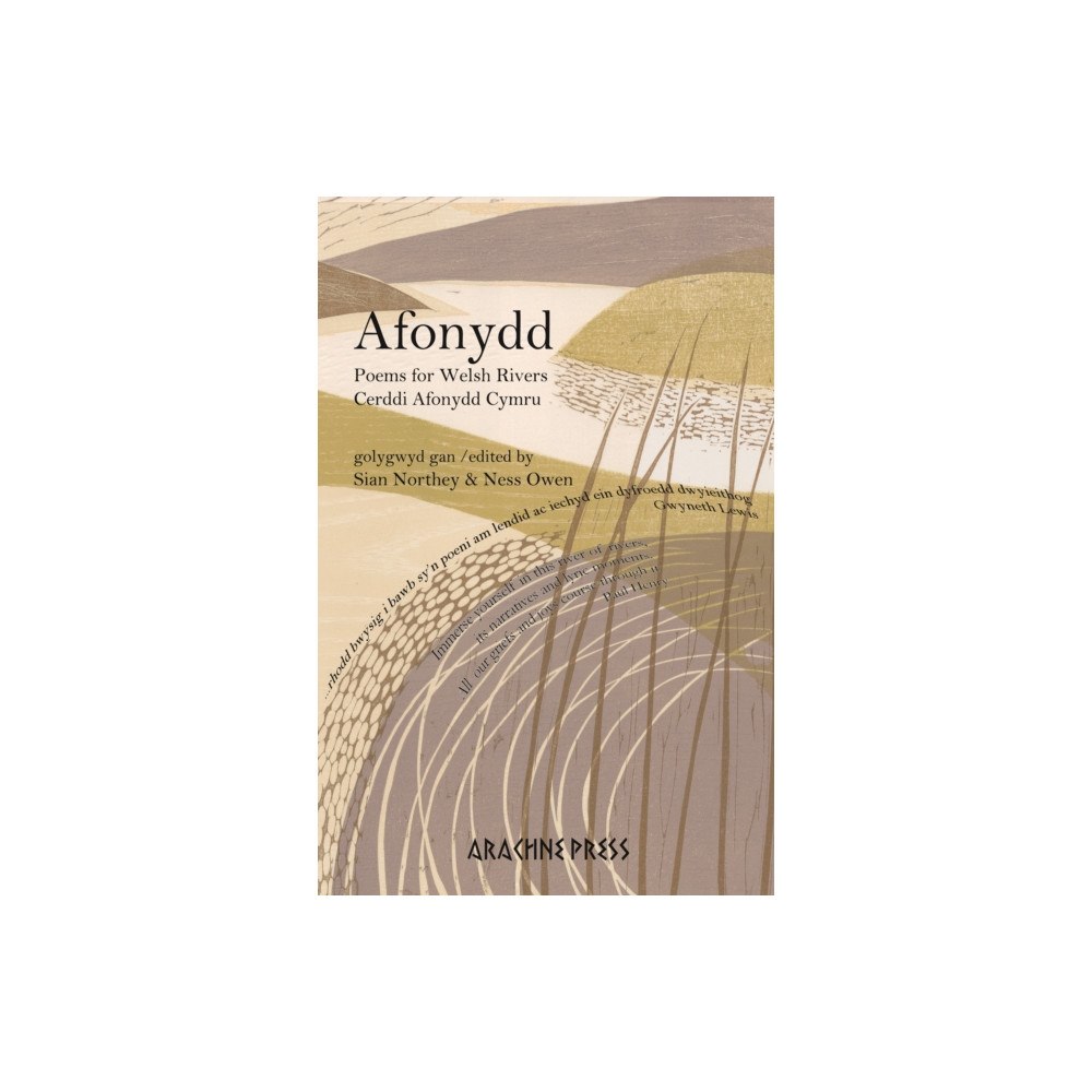 Arachne Press Afonydd (häftad, eng)