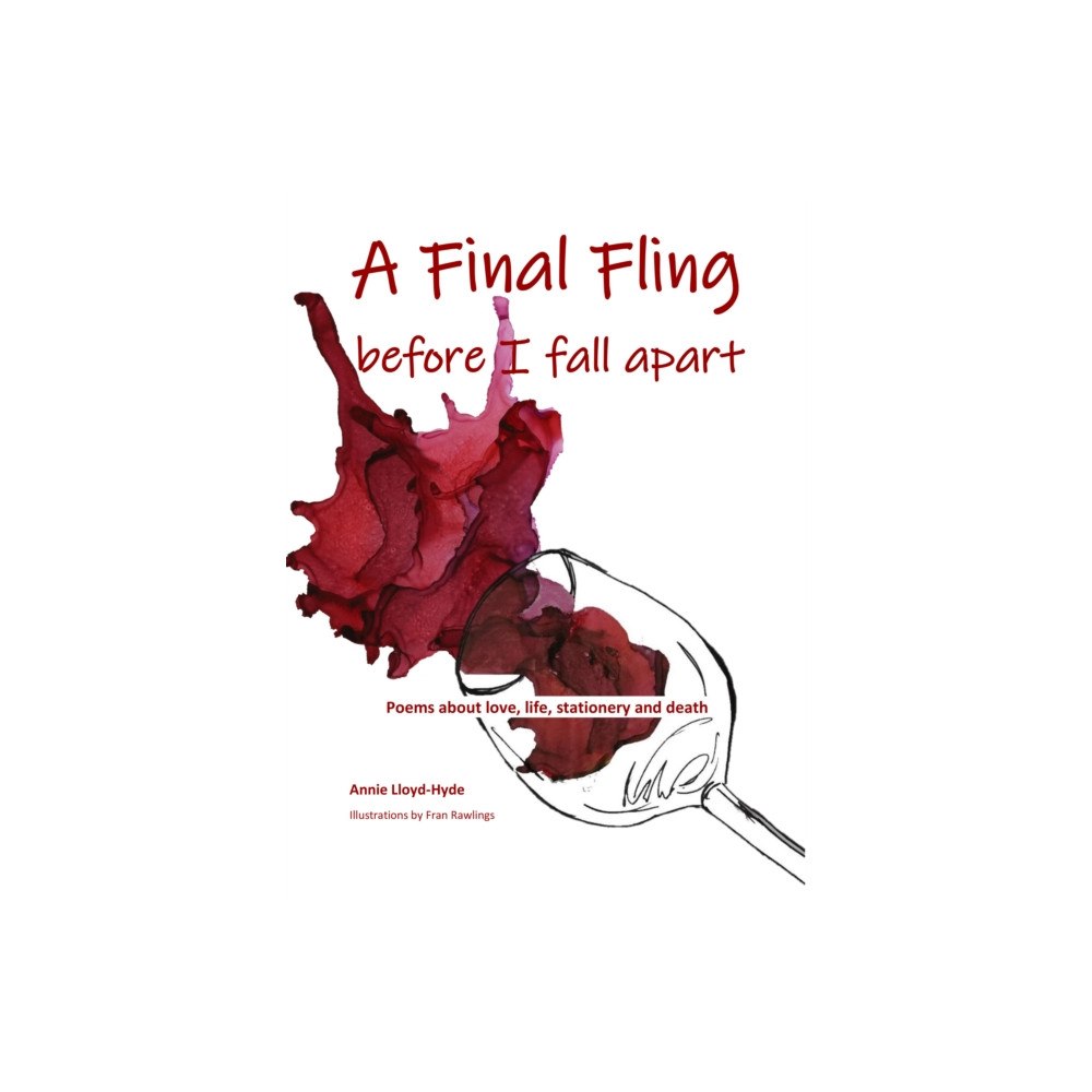 Compass-Publishing UK A final fling before I fall apart (häftad, eng)