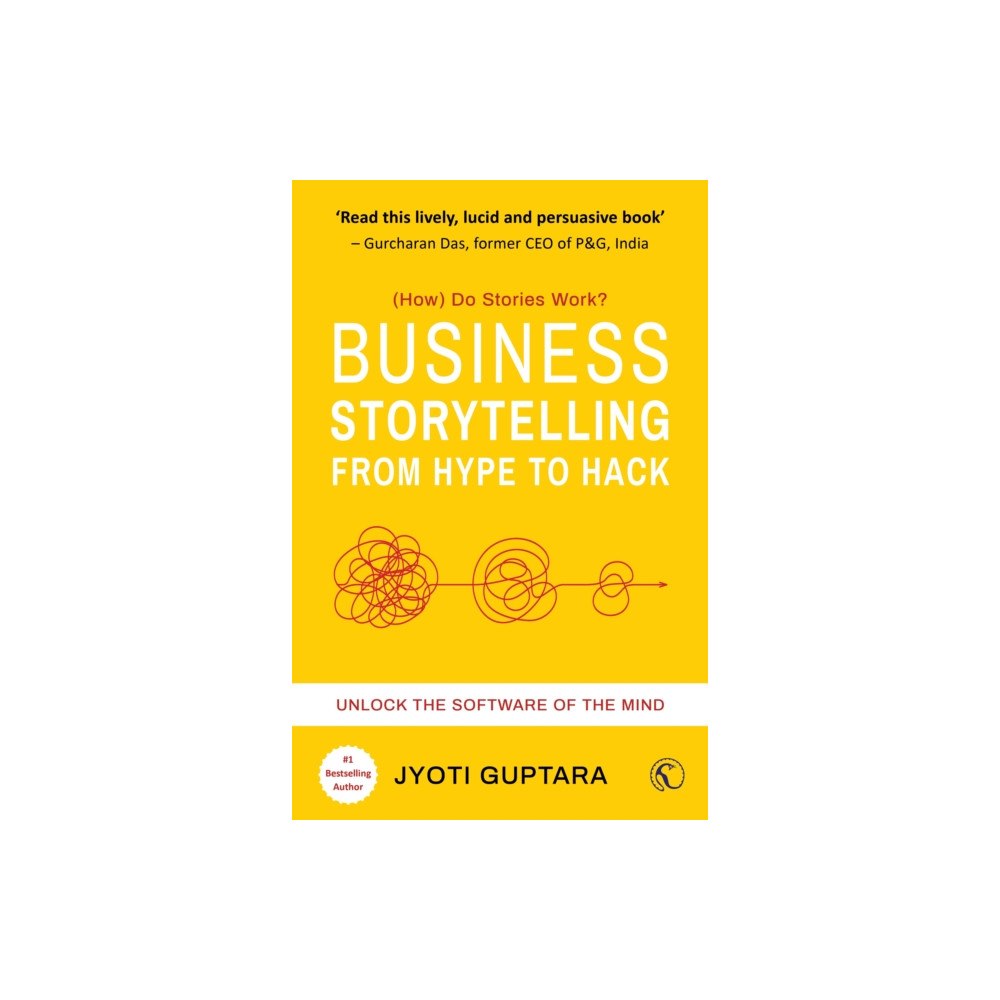 Salt Desert Media Group Ltd. (SDMG) Business Storytelling from Hype to Hack (inbunden, eng)