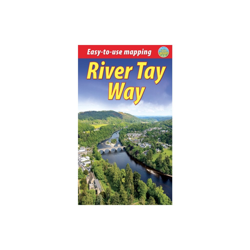 Rucksack Readers River Tay Way (häftad, eng)