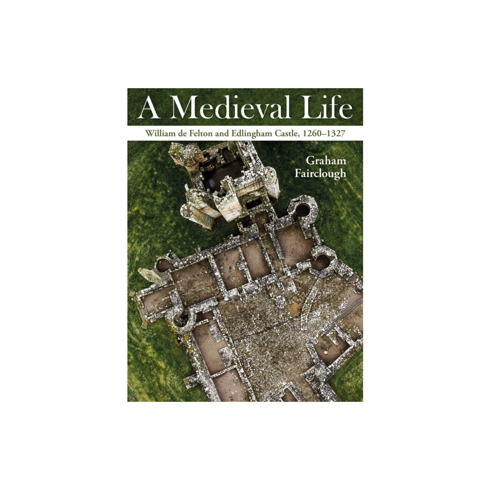 Oxbow books A Medieval Life (häftad, eng)