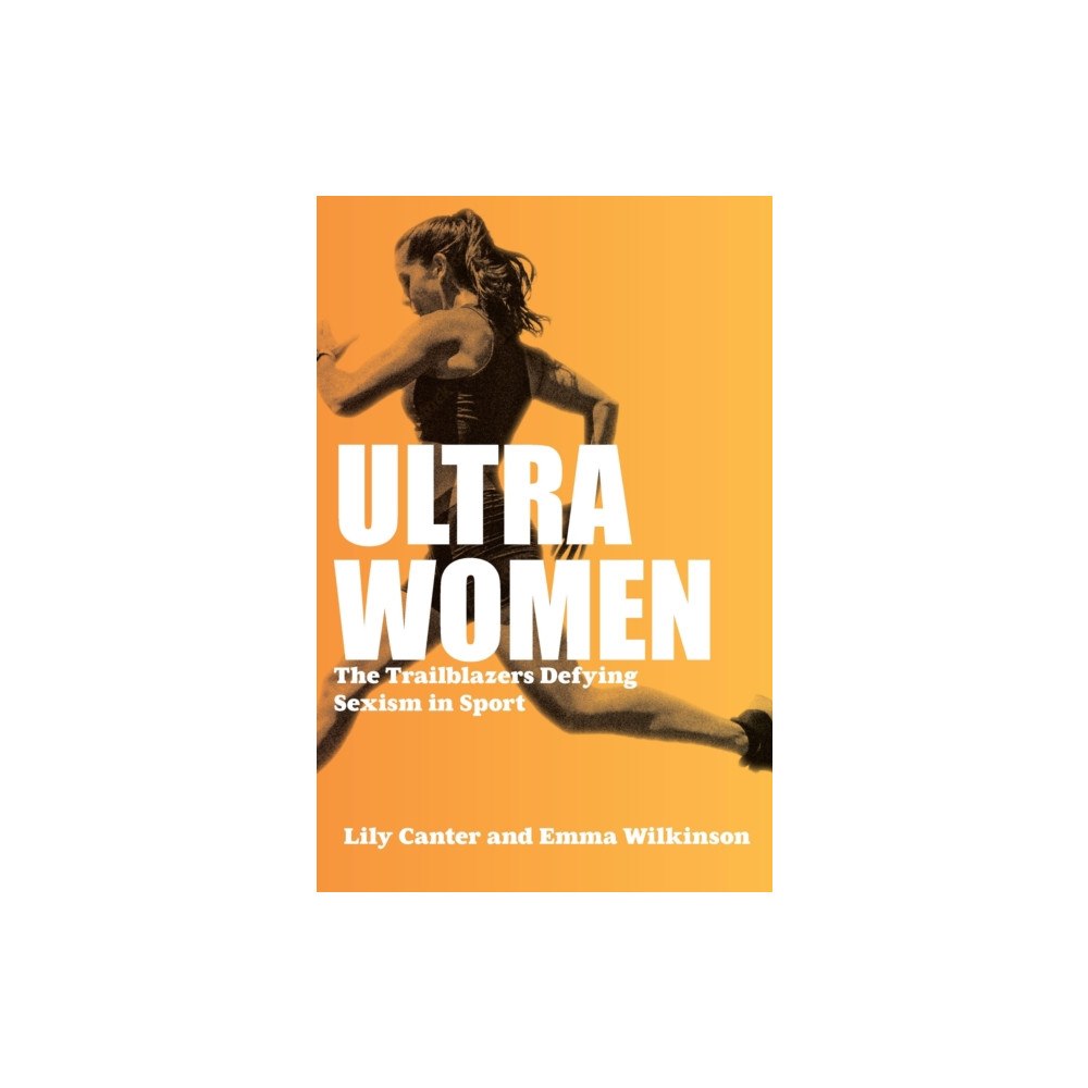 Canbury Press Ultra Women (häftad, eng)