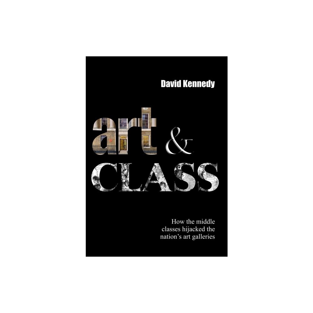 Fisher King Publishing Art & Class (häftad, eng)