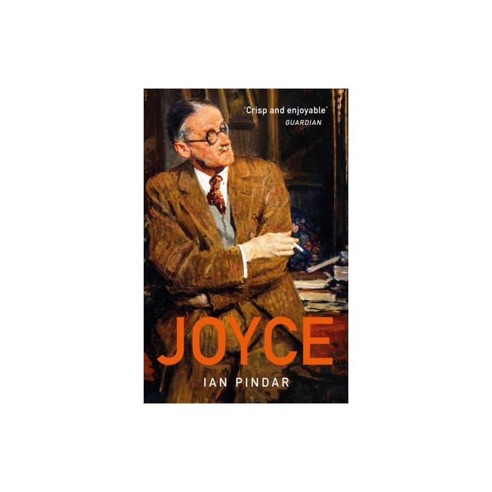 Haus Publishing Joyce (häftad, eng)