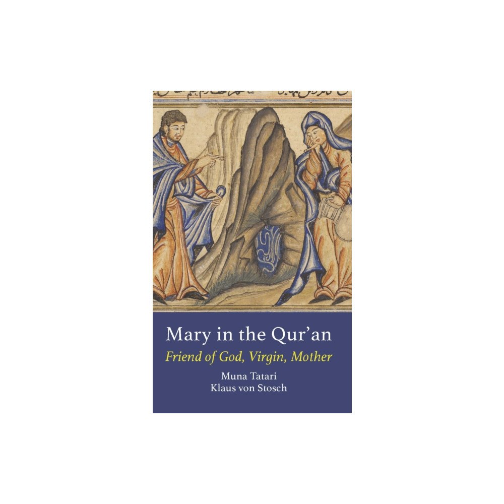 GINGKO Mary in the Qur'an (häftad, eng)