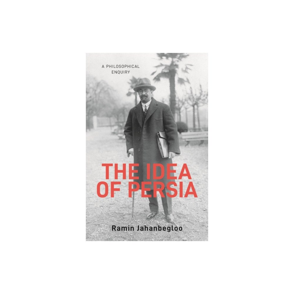 GINGKO The Idea of Persia (inbunden, eng)