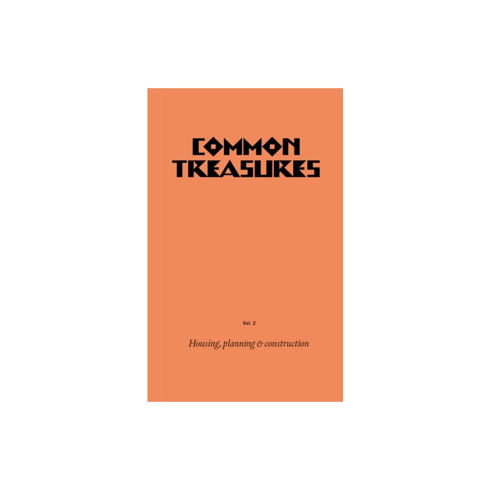 Little Toller Books Common Treasures Book Two (häftad, eng)