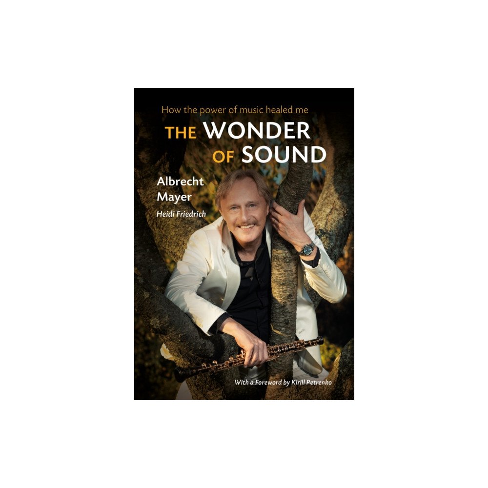 The Franciscan Publishing Company The Wonder of Sound (inbunden, eng)