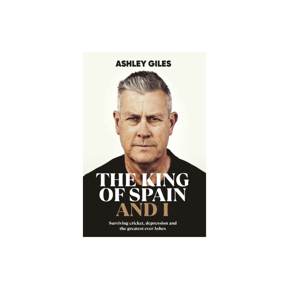 Trinorth Ltd The King of Spain and I (inbunden, eng)