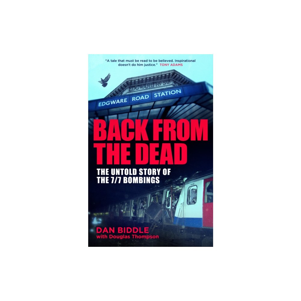 Reach plc Back From The Dead (inbunden, eng)