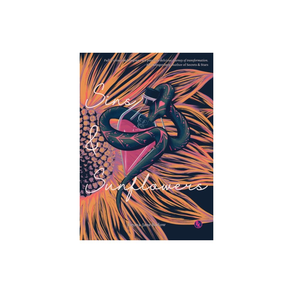 Written Off Publishing Sins & Sunflowers (häftad, eng)