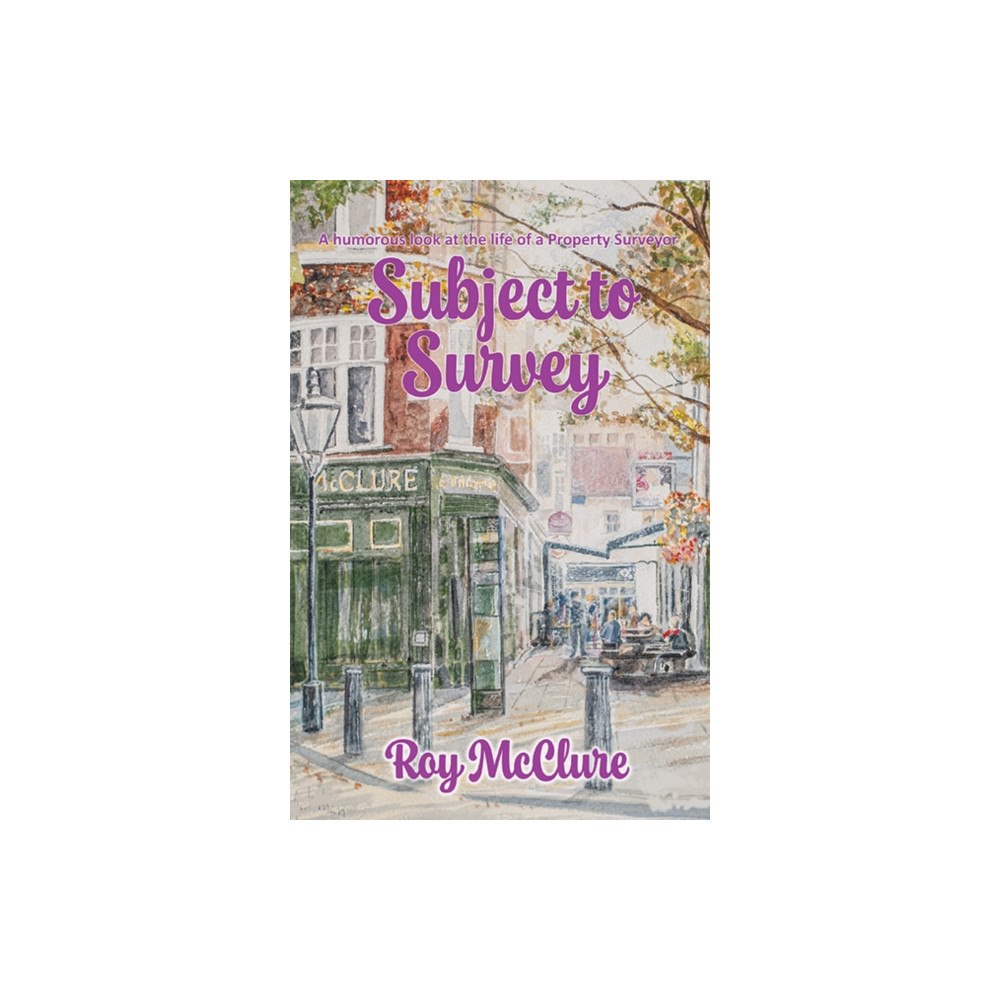 Filament Publishing Ltd Subject to Survey (inbunden, eng)