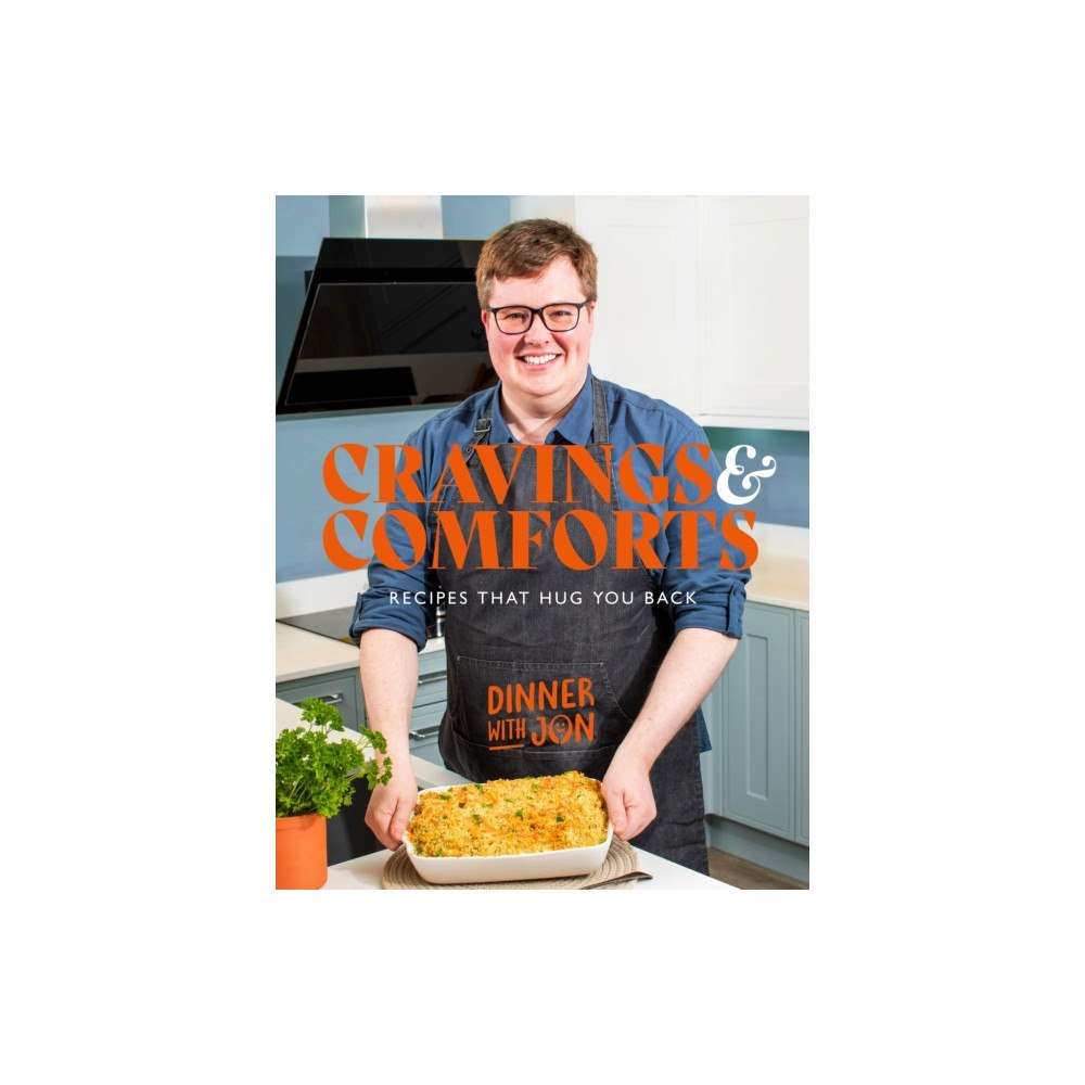 Meze Publishing Dinner with Jon Cravings & Comforts (inbunden, eng)