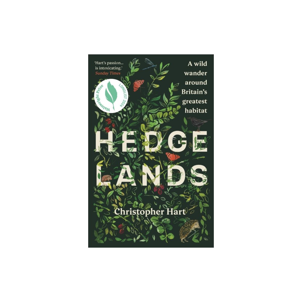 Chelsea Green Publishing UK Hedgelands (häftad, eng)