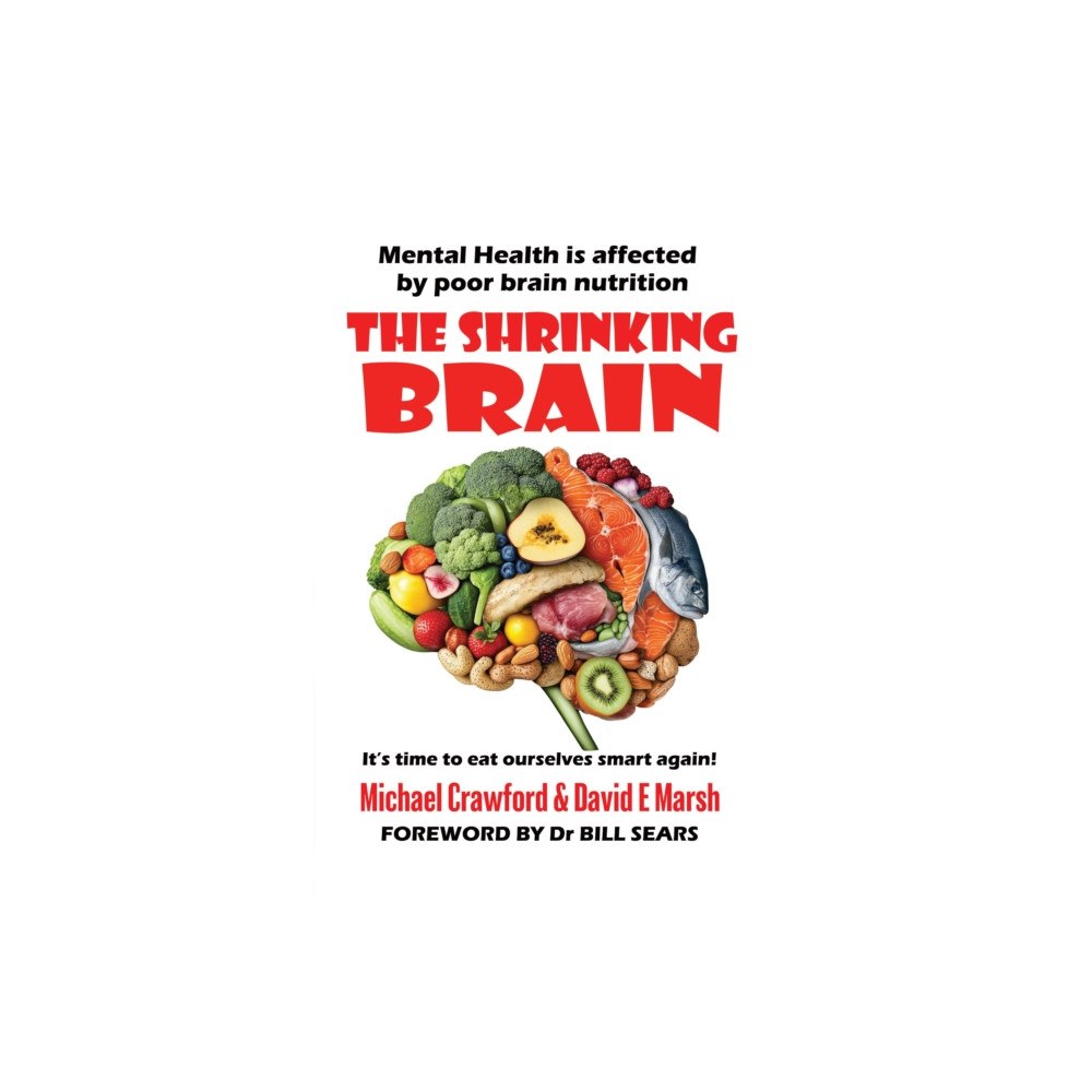 Filament Publishing Ltd The Shrinking Brain (häftad, eng)