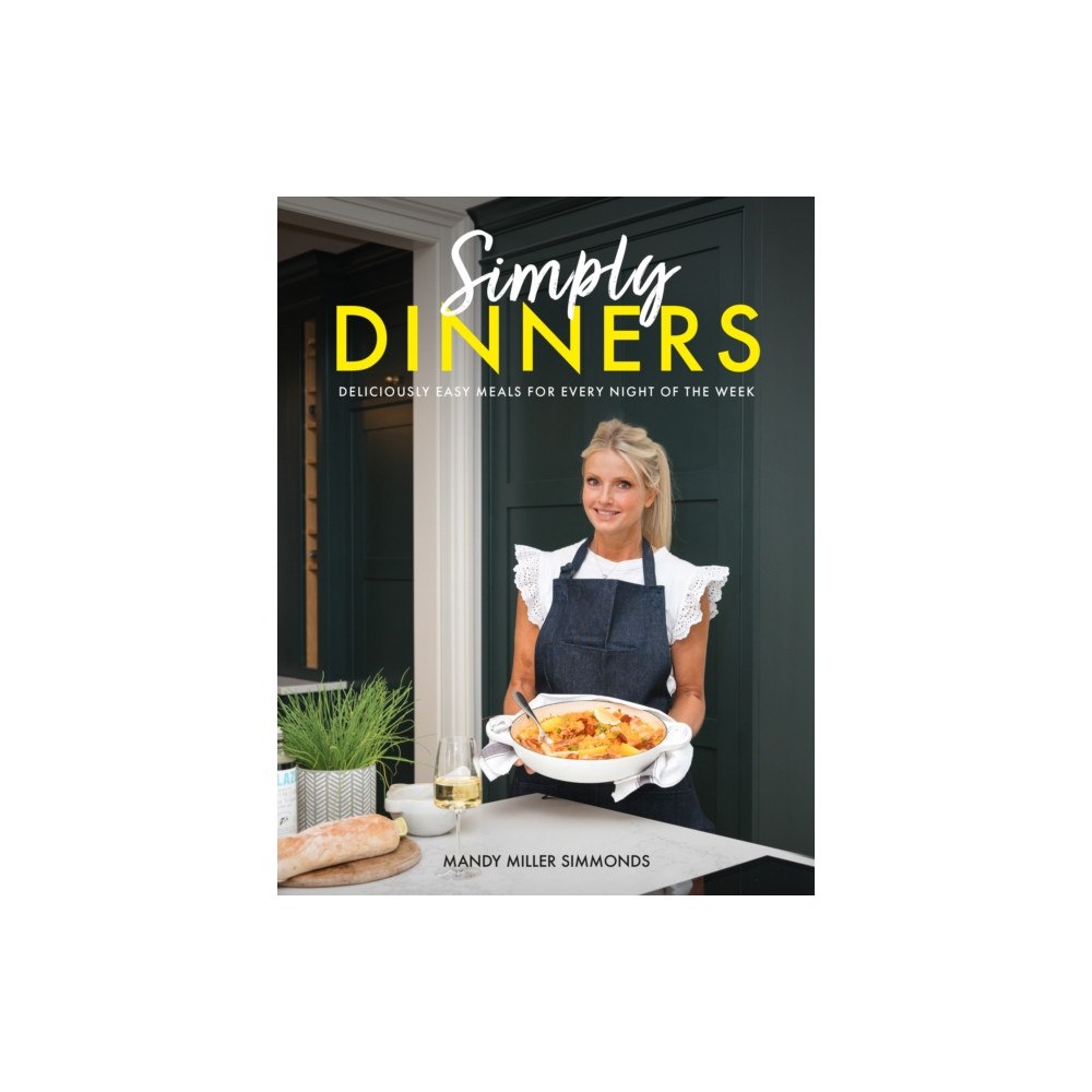 Meze Publishing Simply Dinners (inbunden, eng)