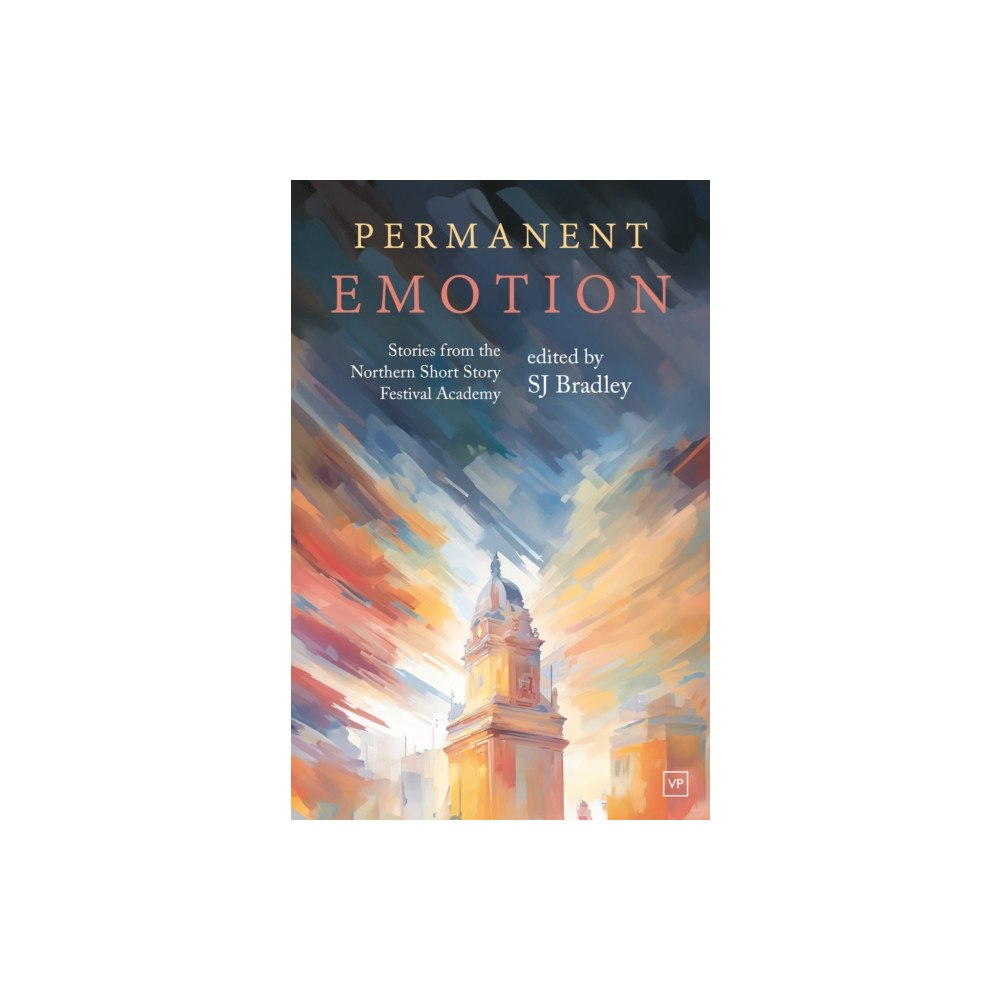 Valley Press Permanent Emotion (häftad, eng)