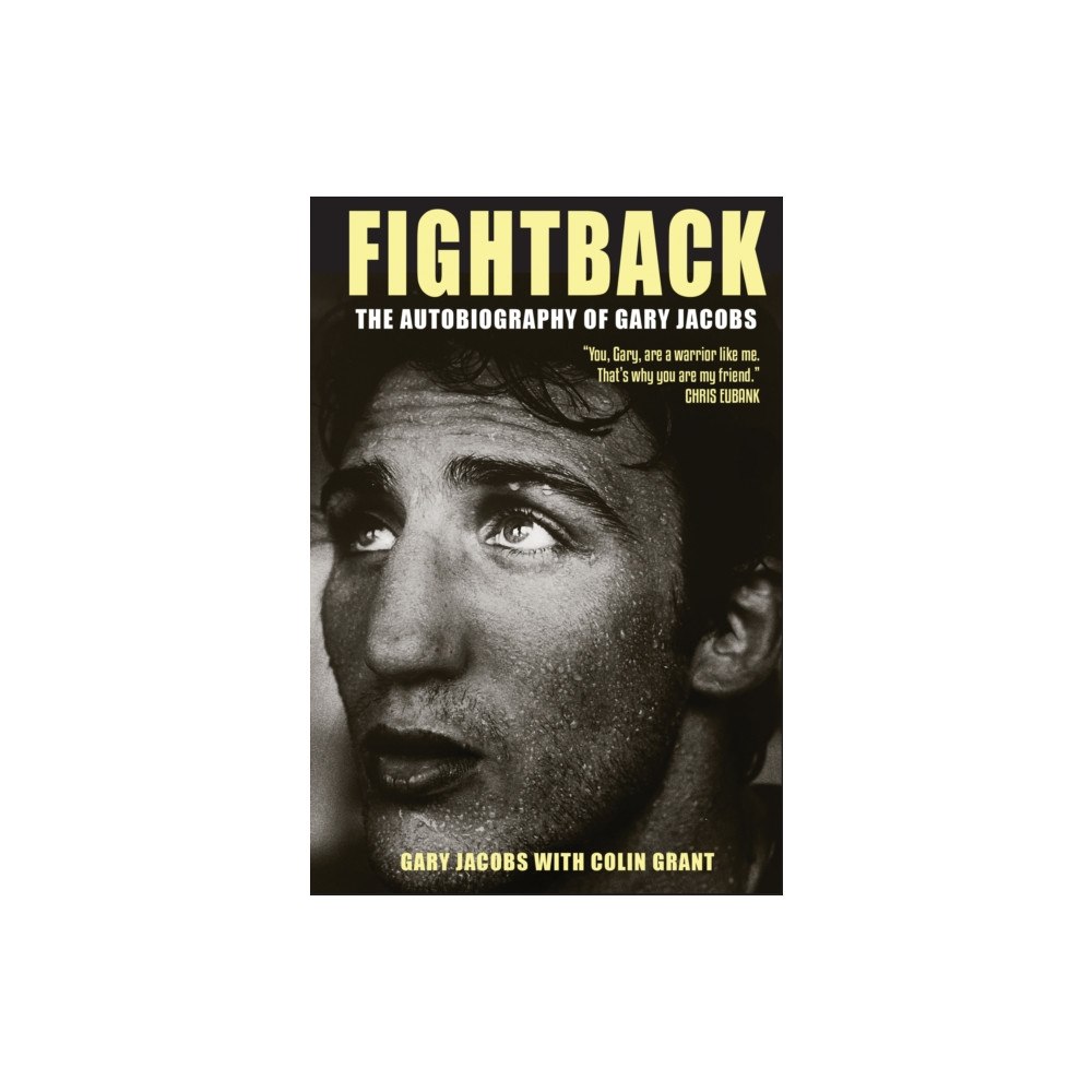 Empire Publications Ltd Fightback (inbunden, eng)