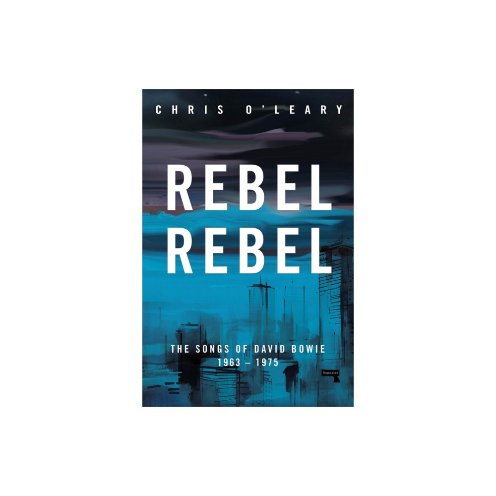 Watkins Media Limited Rebel Rebel (häftad, eng)