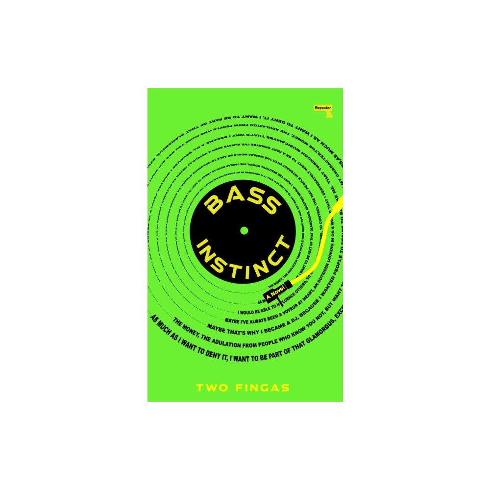 Watkins Media Limited Bass Instinct (häftad, eng)