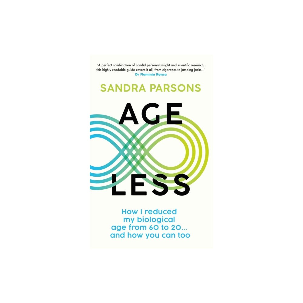 New River Books Ltd Age Less (häftad, eng)