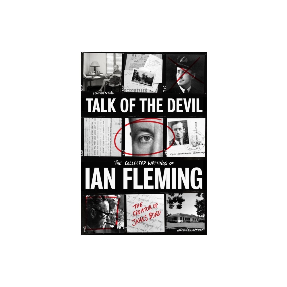 Ian Fleming Publications Limited Talk of the Devil (inbunden, eng)