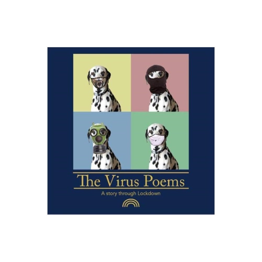 Poems & Pictures Publishing The Virus Poems (häftad, eng)