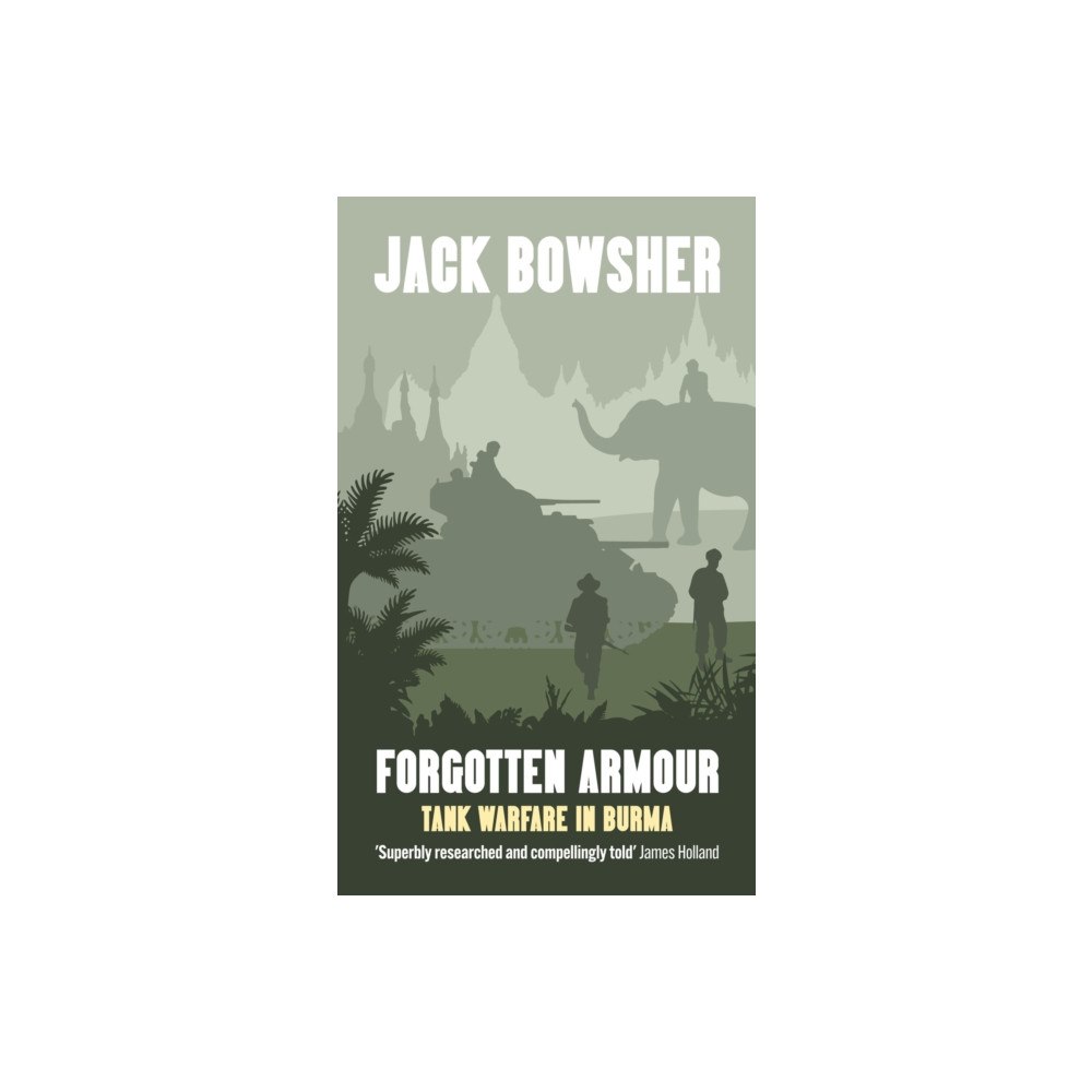 Chiselbury Publishing Forgotten Armour (häftad, eng)