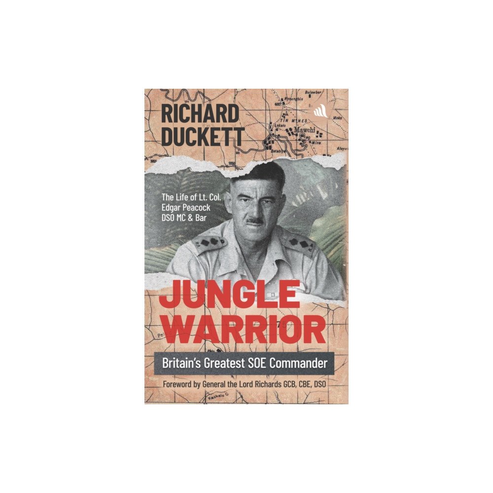 Chiselbury Publishing Jungle Warrior (inbunden, eng)