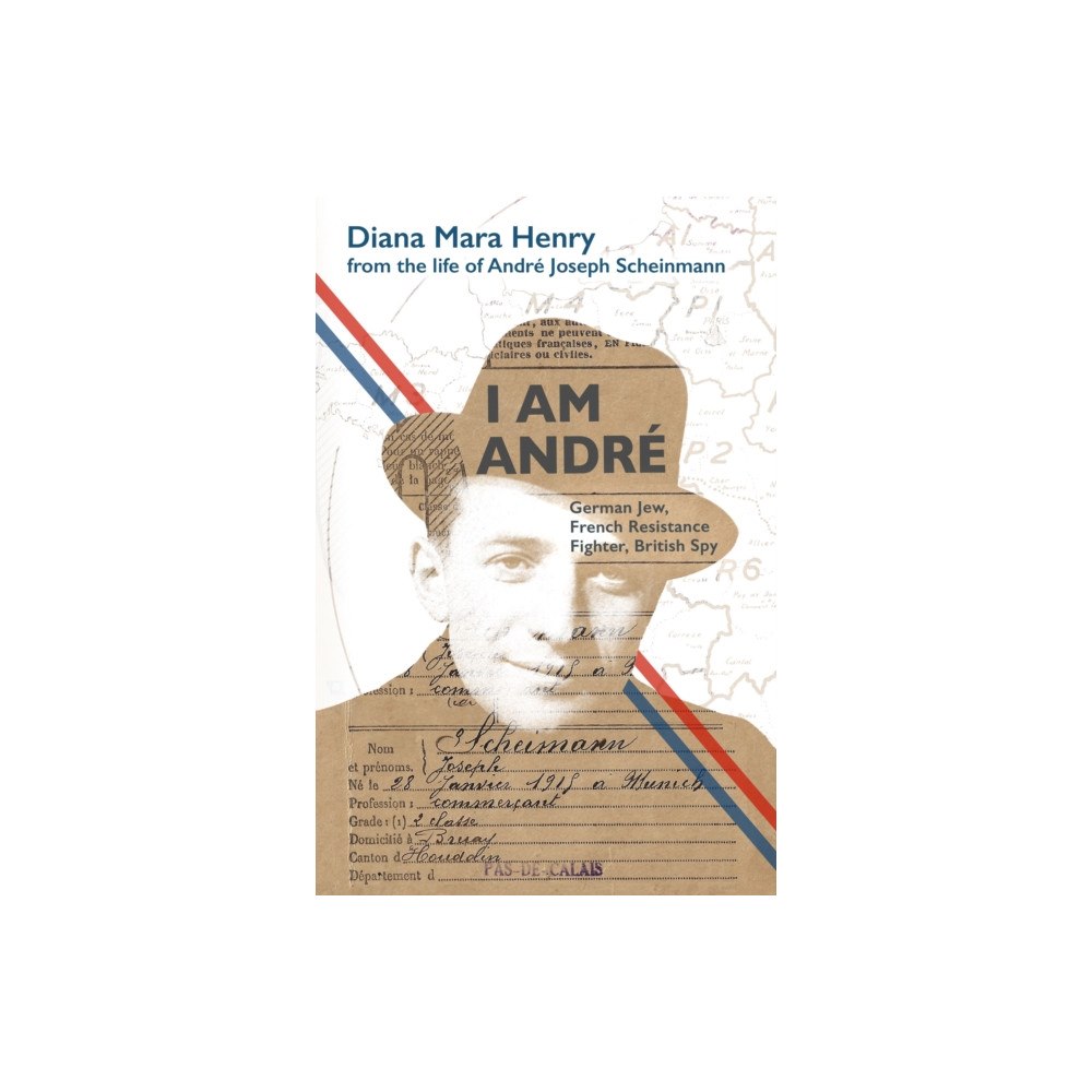 Chiselbury Publishing I Am Andre (inbunden, eng)