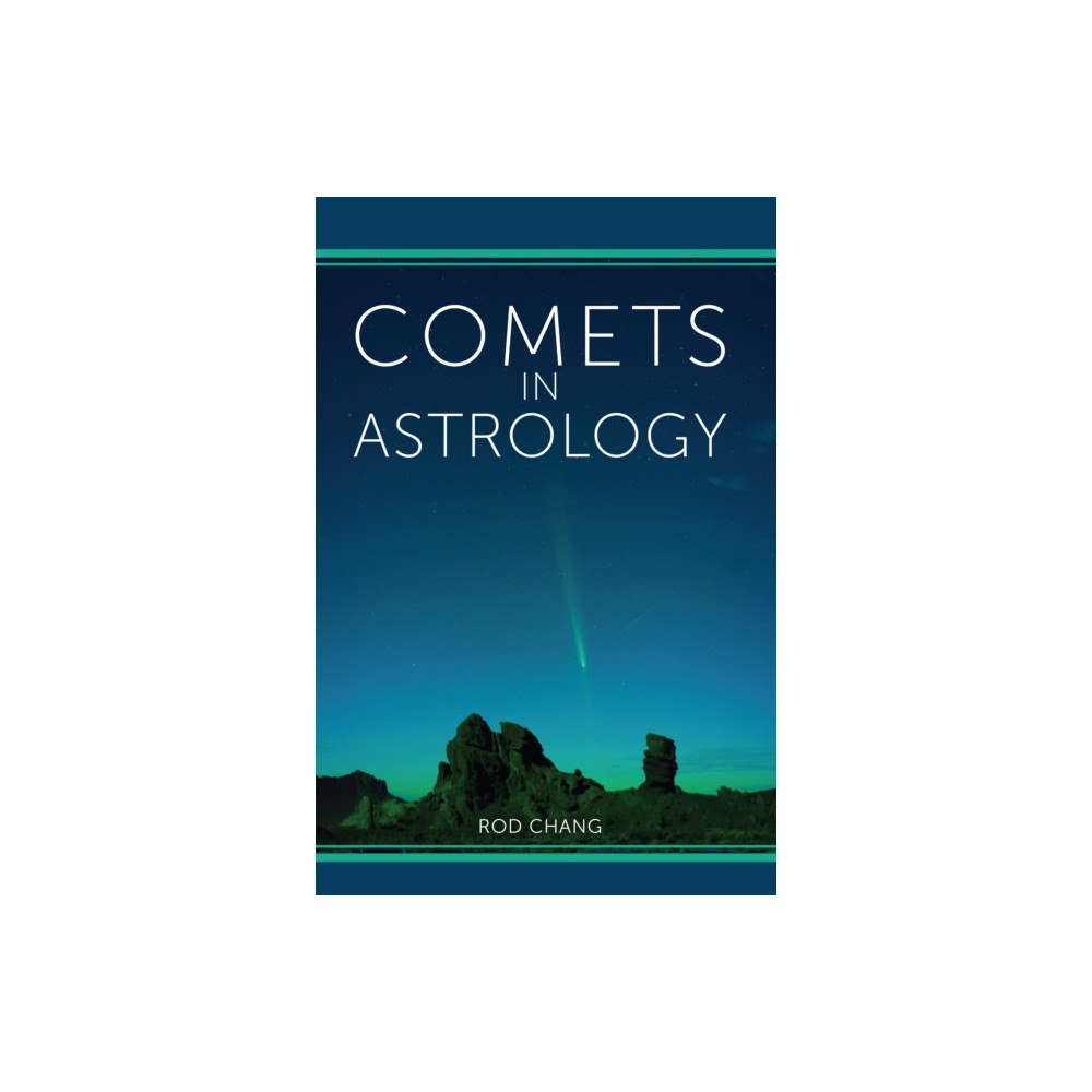 Wessex Astrologer Ltd Comets in Astrology (häftad, eng)