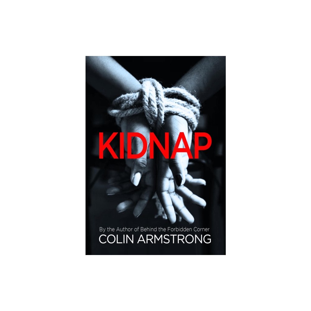 i2i Publishing Kidnap (häftad, eng)