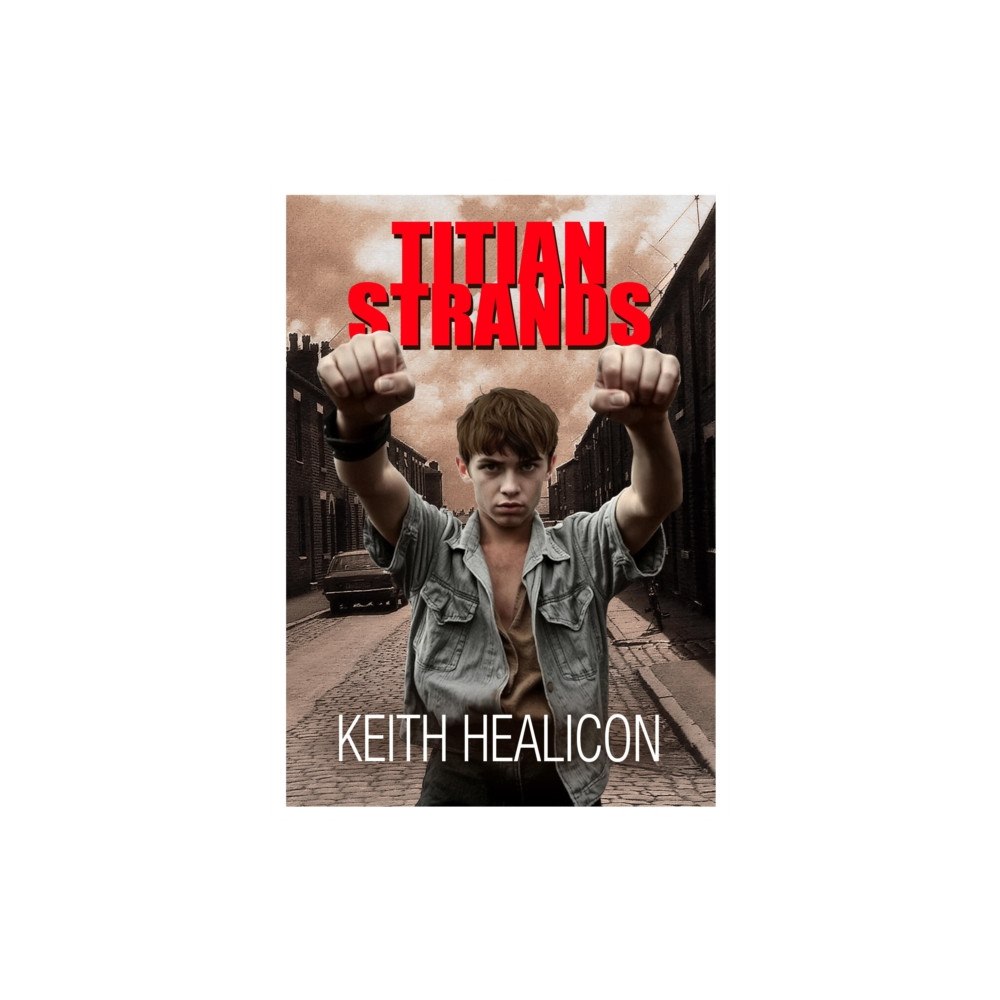 i2i Publishing Titian Strands (häftad, eng)