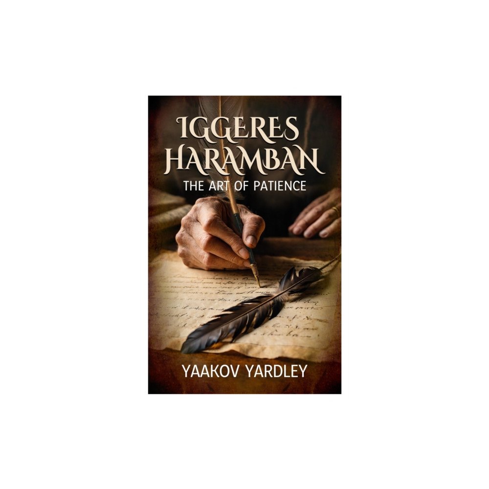 i2i Publishing Iggeres Haramban (häftad, eng)