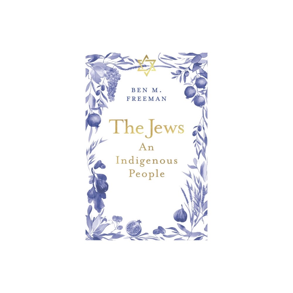 Whitefox Publishing Ltd The Jews (häftad, eng)