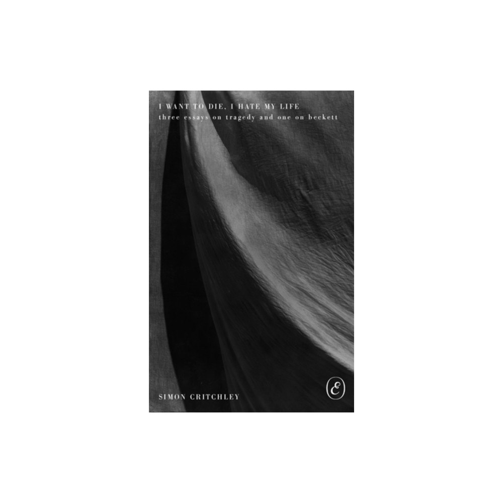 Eris I Want to Die, I Hate My Life (häftad, eng)