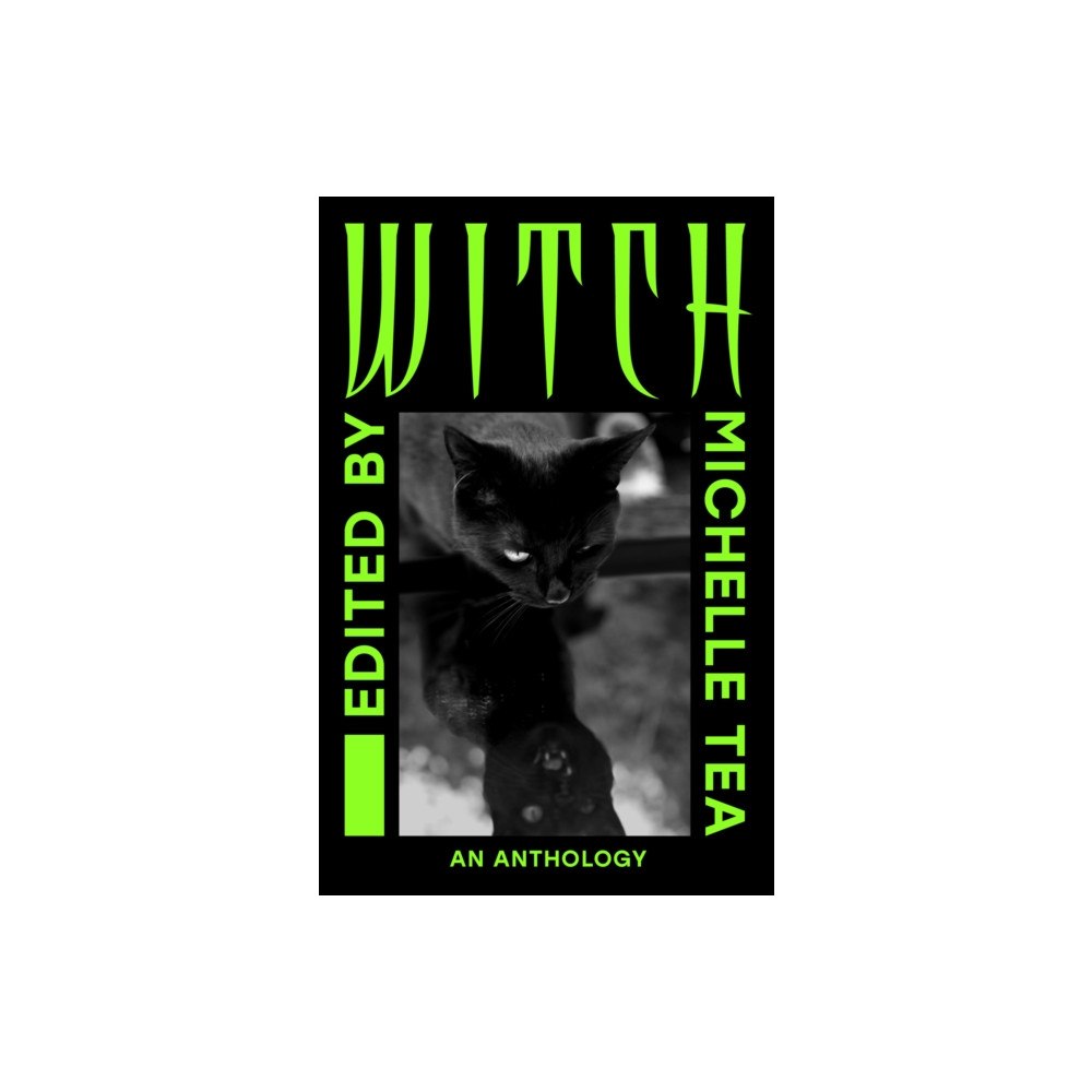 Cipher Press WITCH (häftad, eng)