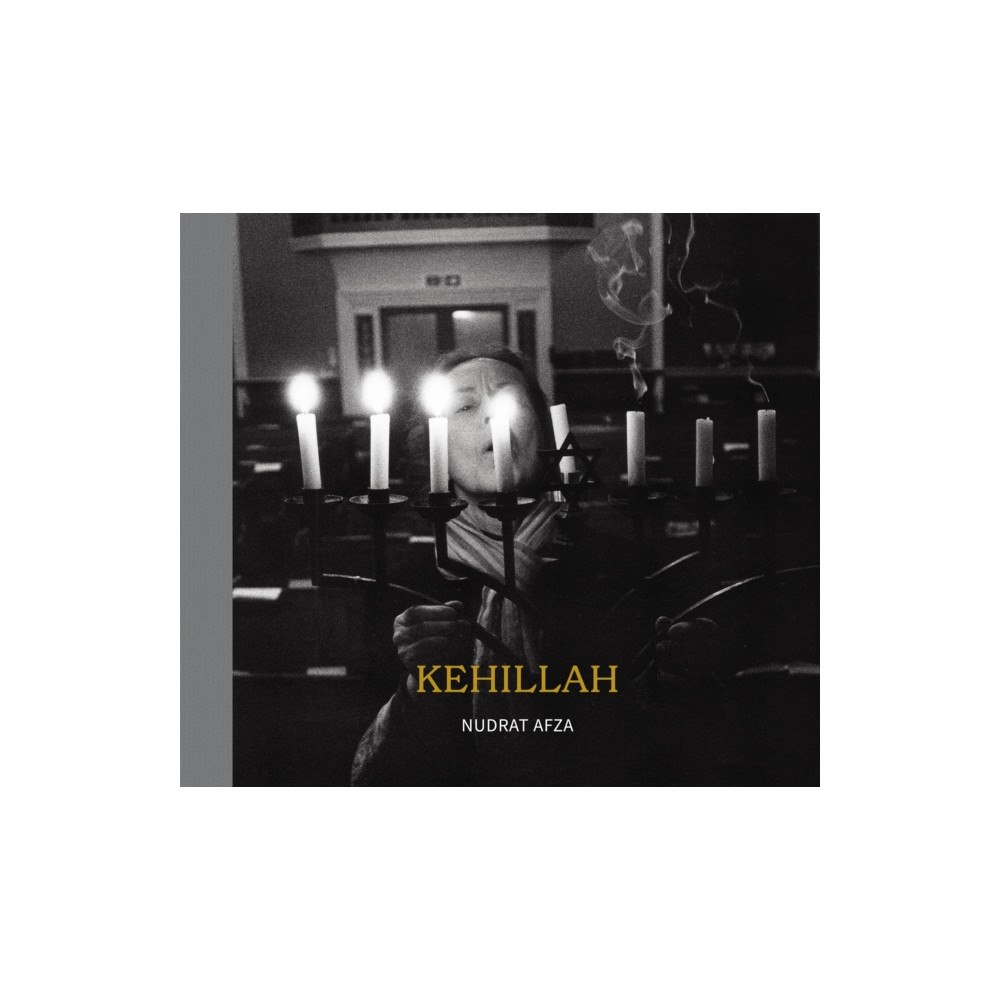 Dewi Lewis Publishing KEHILLAH (inbunden, eng)