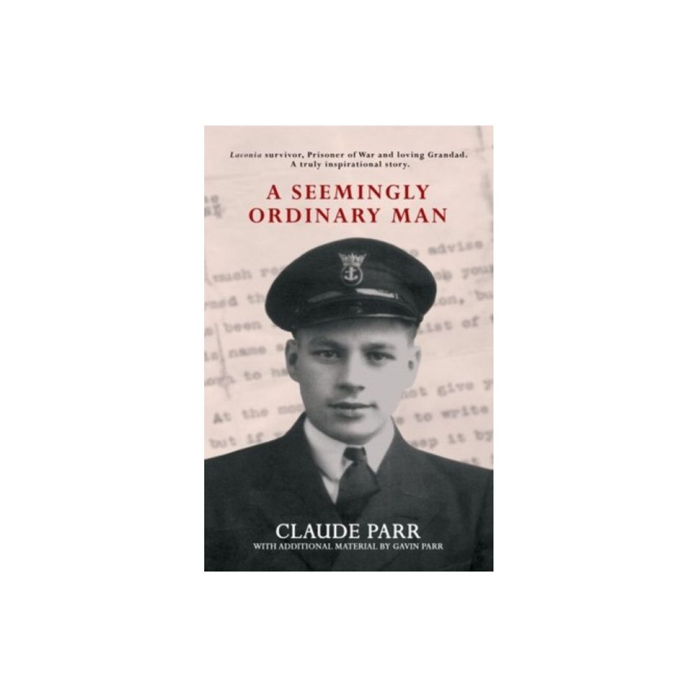 Candy Jar Books A Seemingly Ordinary Man (häftad, eng)