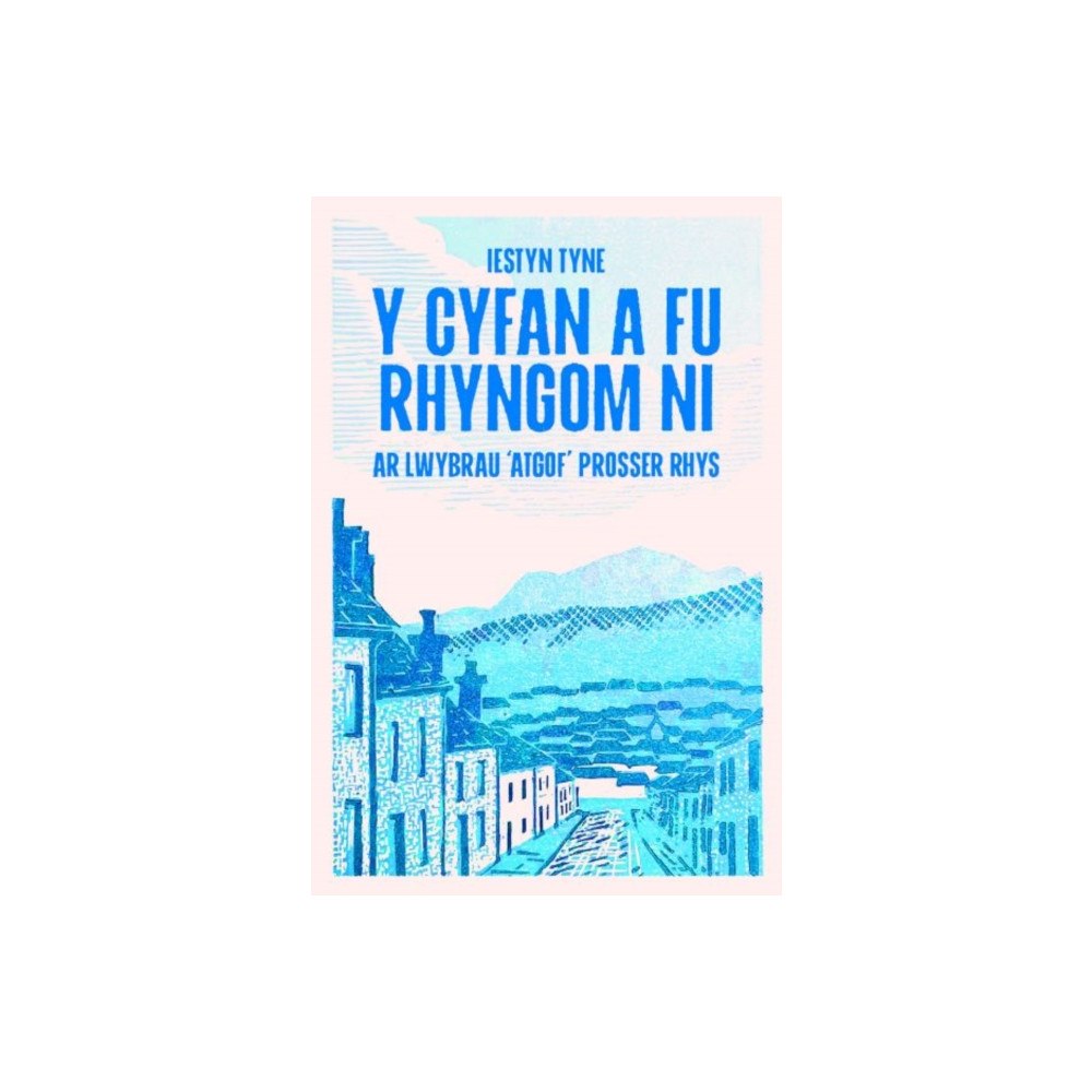 Gwasg y Bwthyn Y Cyfan a fu Rhyngom Ni - ar lwybrau 'Atgof' Prosser Rhys (häftad, wel)