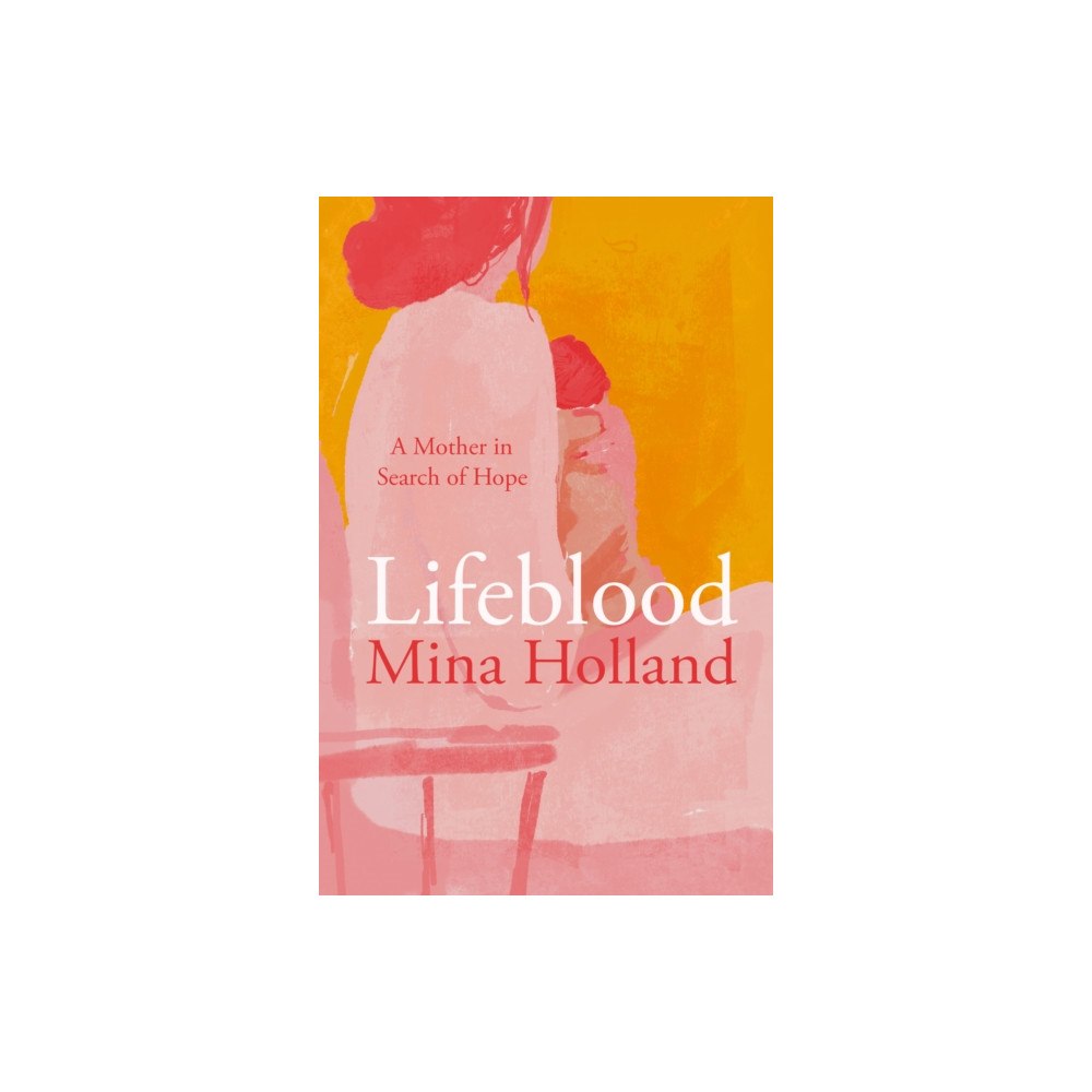 Daunt Books Lifeblood (häftad, eng)